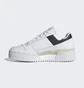 Кроссовки женские Adidas Forum Bold Shoes White Hq1984