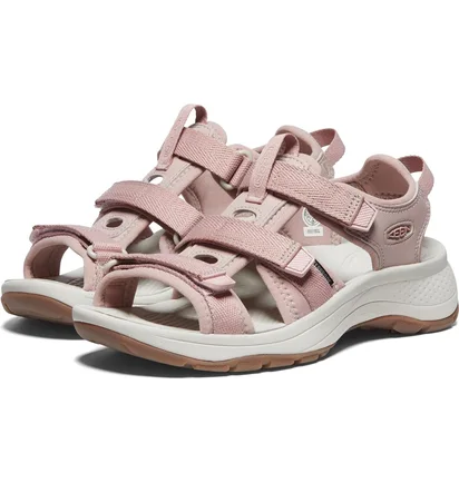 Сандалі жіночі Keen Astoria West Open-Toe Beige 1027177