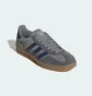 Кроссовки женские Adidas Gazelle Indoor Grey JQ8397