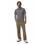 Поло мужское Columbia Zero Rules Light Grey 2118551024