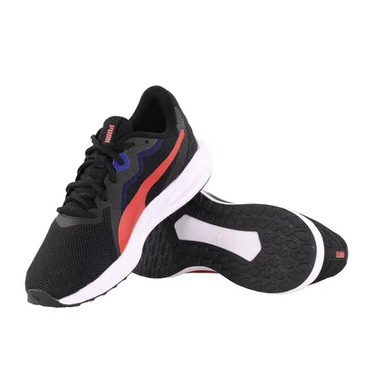 Кросівки жіночі Puma Twitch Runner Mutant Black 386251-02