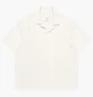 Рубашка мужская Arte Antwerp Crochet Beige SS25-233S