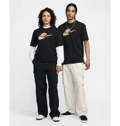 Футболка чоловіча Nike Sb Max90 Skate T-Shirt Black FZ5283-010