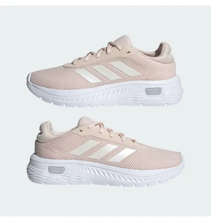 Кроссовки женские Adidas Cloudfoam Comfy Beige JH6831