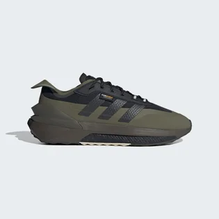 Кроссовки унисекс Adidas Avryn Shoes Olive/Black IG2374