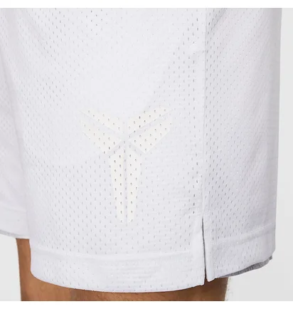 Шорты мужские Nike Kobe Dri-Fit Standard Issue Reversible White FZ0932-100