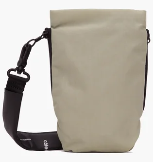 Сумка унісекс Cote&Ciel Taro Komatsu Pouch Beige 29118-000-139