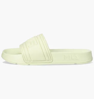 Тапочки женские Fila Morro Bay Slipper Green FFW0106