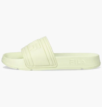 Тапочки женские Fila Morro Bay Slipper Green FFW0106