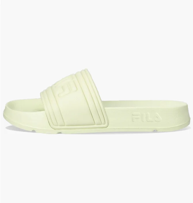 Тапочки женские Fila Morro Bay Slipper Green FFW0106