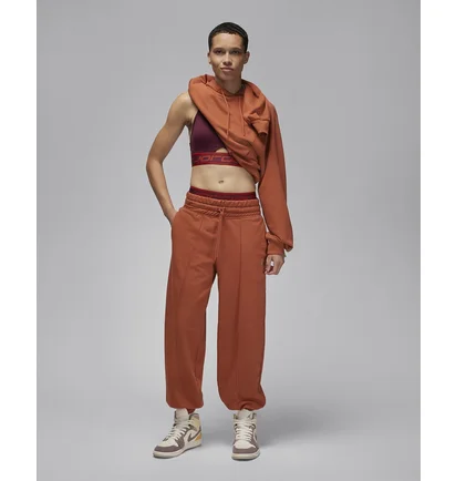 Штаны женские Air Jordan Sport Orange FN5131-209