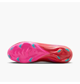 Бутсы унисекс Nike Zoom Mercurial Superfly 10 Pro Fg Red HF9433-800