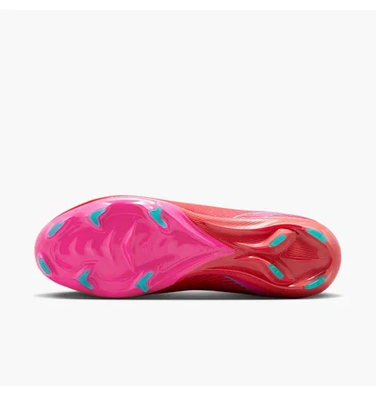 Бутсы унисекс Nike Zoom Mercurial Superfly 10 Pro Fg Red HF9433-800