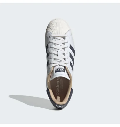 Кросівки чоловічі Adidas Superstar Shoes White ID4685