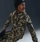 Толстовка мужская Nike Tech Camo/Beige HV0955-276