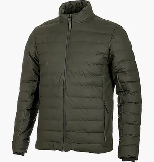 Куртка унісекс Rains Jackets Green 1543-GREEN