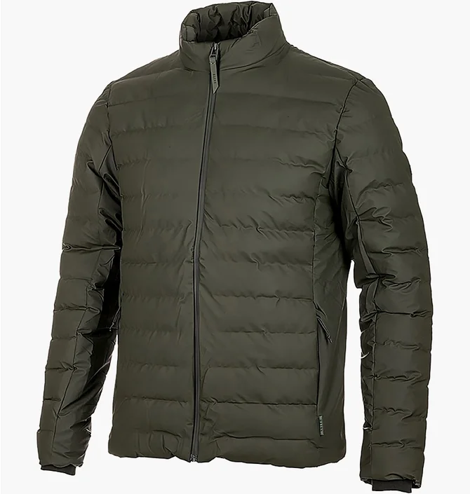 Куртка унісекс Rains Jackets Green 1543-GREEN