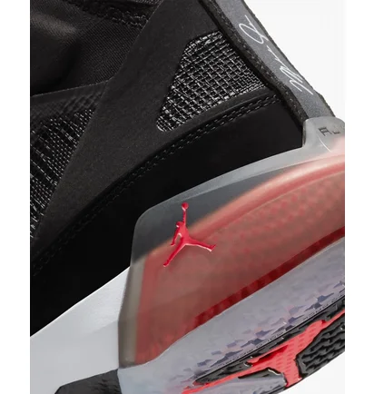 Кроссовки унисекс Air Jordan 37 Hot Punch Now Black Dd6958-091
