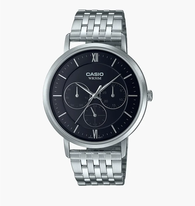 Часы мужские Casio Standard Analogue MTP-B300D-1