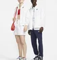 Вітровка жіноча Nike W Nsw Essntl Wr Wvn Jkt White Dm6185-100