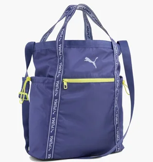 Сумка жіноча Puma At Ess Tote Blue 090781-04