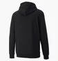 Худи мужское Puma Power Logo Hoodie Black 847378-51