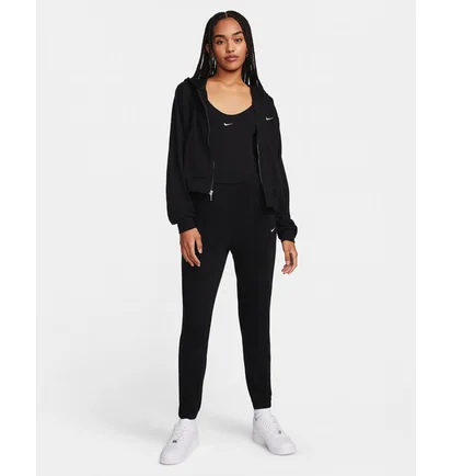 Штани жіночі Nike Sportswear Chill Terry Black FN2434-010
