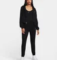 Штани жіночі Nike Sportswear Chill Terry Black FN2434-010