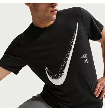 Футболка чоловіча Nike Df Tee Std Hbr Pack Black IH1955-010