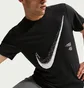 Футболка чоловіча Nike Df Tee Std Hbr Pack Black IH1955-010