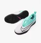 Сороконіжки дитячі Nike Phantom Gx Academy White/Turquoise DD9557-300