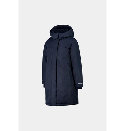 Парка дитяча CMP Kid G Parka Fix Hood Blue 33K1475-N950