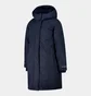Парка дитяча CMP Kid G Parka Fix Hood Blue 33K1475-N950