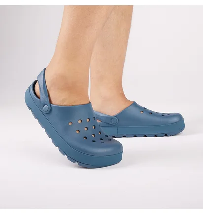 Тапочки чоловічі COQUI Niko Blue 6451-100-6900