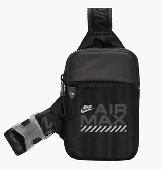 Сумка унісекс Nike Sportswear Essentials Black HF6994-010