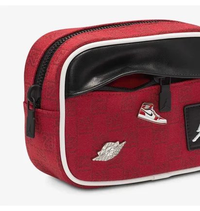 Сумка унисекс Air Jordan 23 Monogram Red MA0981-H15