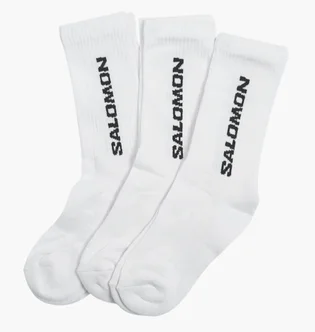 Носки Salomon Everyday (3 пары) White LC2086000