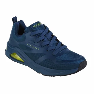 Кроссовки мужские Skechers Tres-Air Uno-Modern Aff-Air Blue 183071-BLU