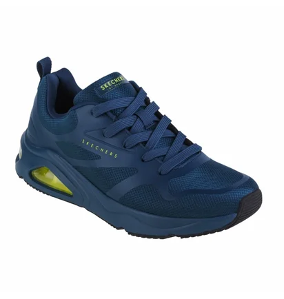 Кросівки чоловічі Skechers Tres-Air Uno-Modern Aff-Air Blue 183071-BLU