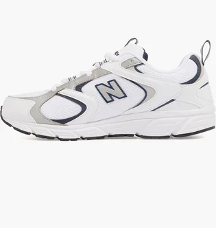 Кросівки чоловічі New Balance 408 Shoes White ML408A