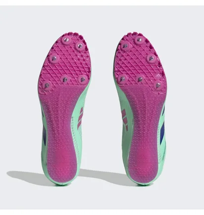 Кросівки чоловічі Adidas Adizero Sprintstar Shoes Turquoise Gv9067