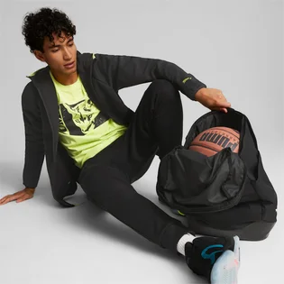 Рюкзак унісекс Puma Basketball Pro Black 079212-01