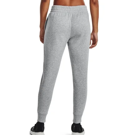 Штани жіночі Under Armour Pants Ua Rival Fleece Jogger-Gry Grey 1379438-012