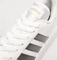 Кроссовки женские Adidas Grand Court Base 2.0 White HR0248