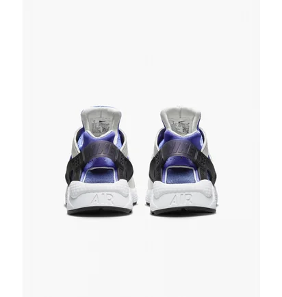 Кросівки жіночі Nike Air Huarache Casual Shoes Beige/Blue Dh4439-107