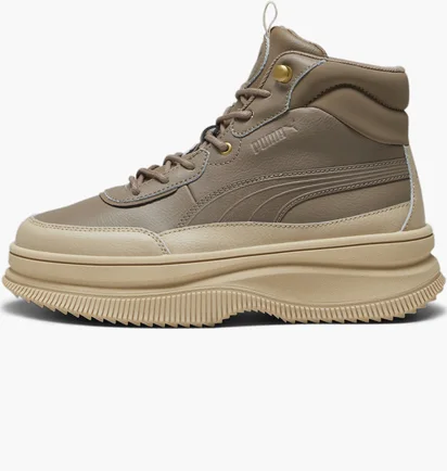 Ботинки женские Puma Mayra Brown 392316-05