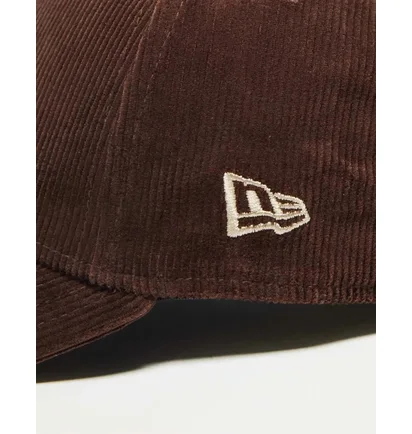Кепка унісекс NEW ERA Cord 39Thirty Brown 60285133