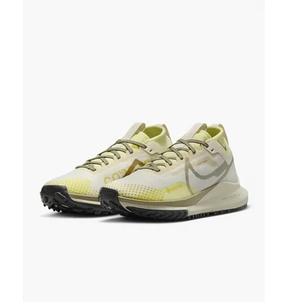 Кроссовки женские Nike Pegasus Trail 4 Gore-Tex Waterproof Trail Running Shoes Beige DJ7929-101