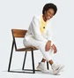 Куртка женская Adidas Z.N.E. Woven Full-Zip Hoodie White IN9483