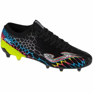 Бутсы мужские Joma Gol 2401 Fg Black GOLW2401FG